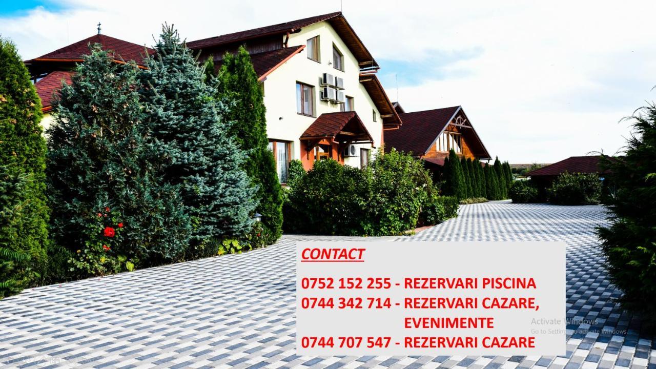 Casa Moteasca Hotel Mihai Viteazu  Exterior foto